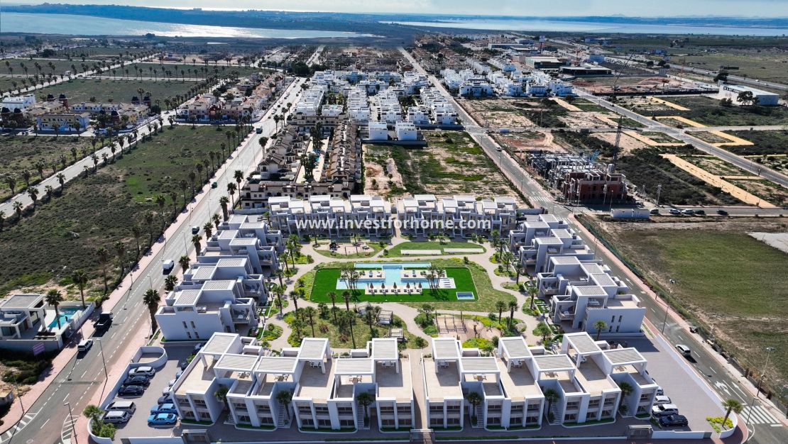 Nueva construcción - high-bungalow - Rojales - Ciudad Quesada