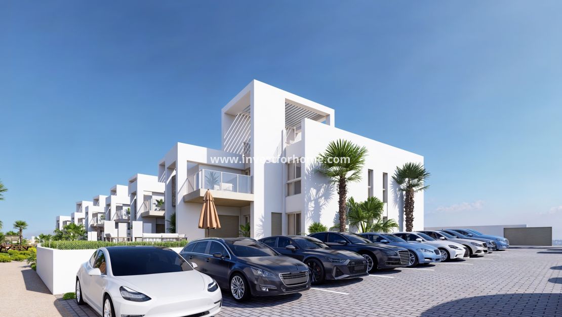 Nueva construcción - high-bungalow - Rojales - Ciudad Quesada