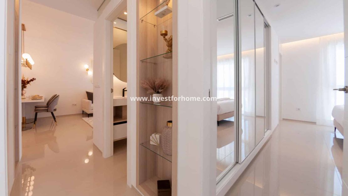 Nueva construcción - high-bungalow - Rojales - Ciudad Quesada