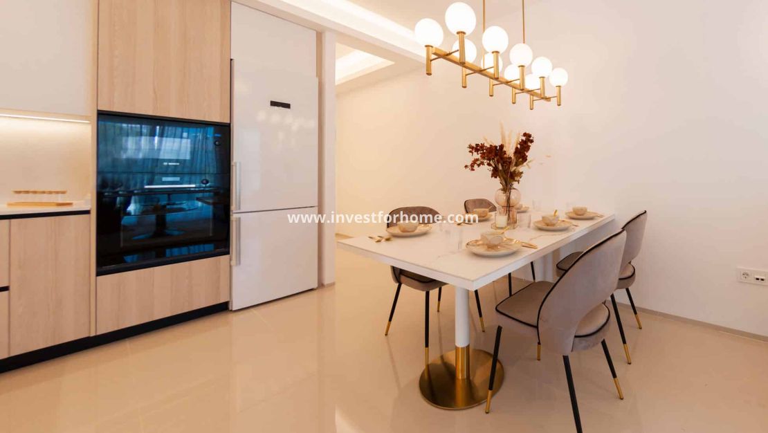 Nueva construcción - high-bungalow - Rojales - Ciudad Quesada