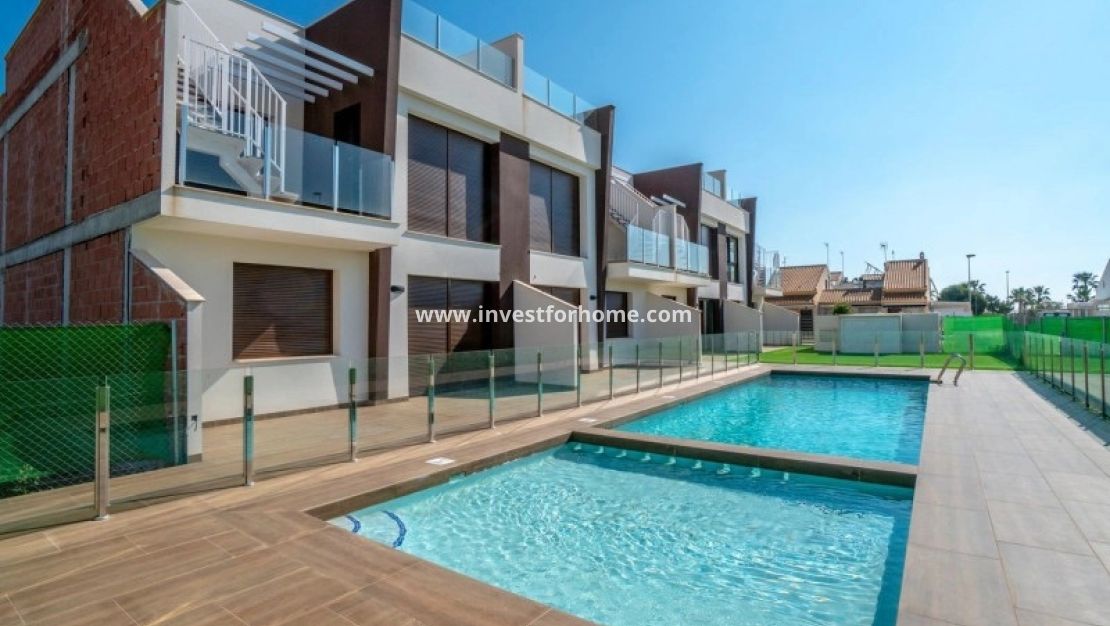 Nueva construcción - high-bungalow - San Pedro del Pinatar - San Pedro del Pinatar pueblo