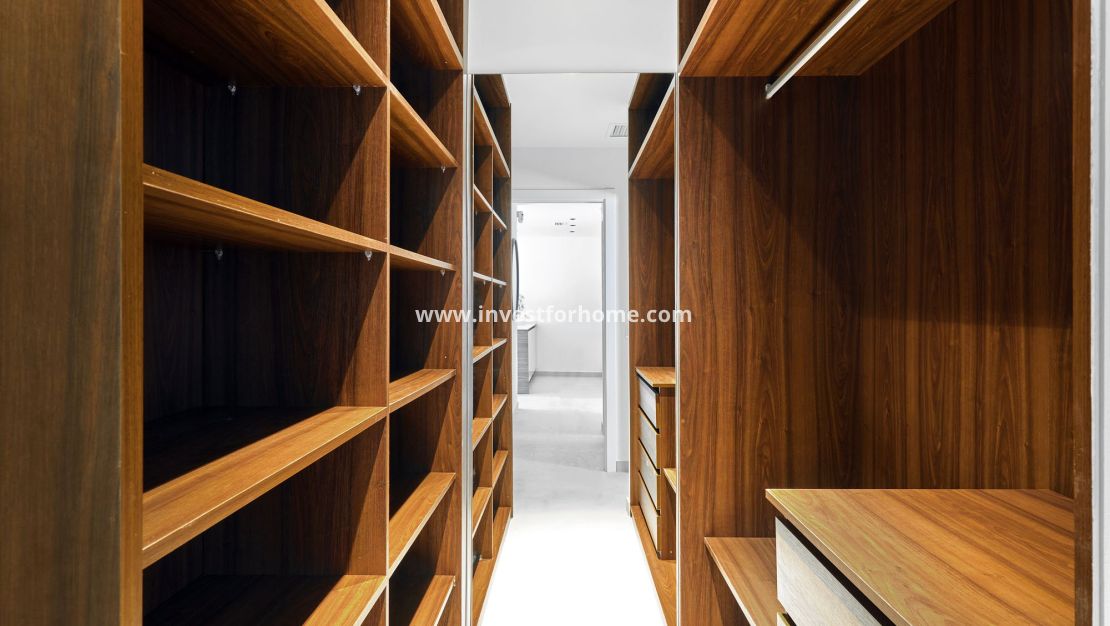 Nueva construcción - high-bungalow - Torrevieja - Centro