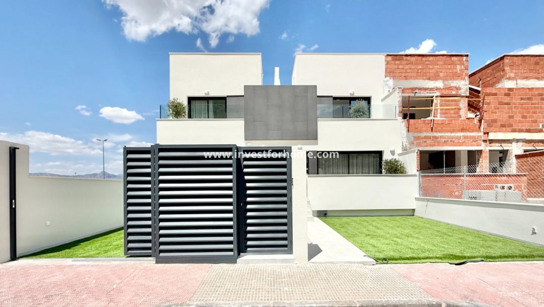 Nueva construcción - low-bungalow - Cox