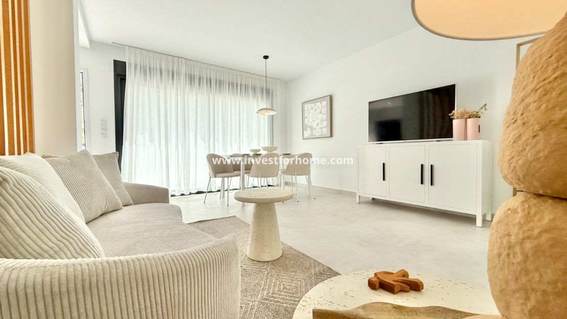 Nueva construcción - low-bungalow - Cox