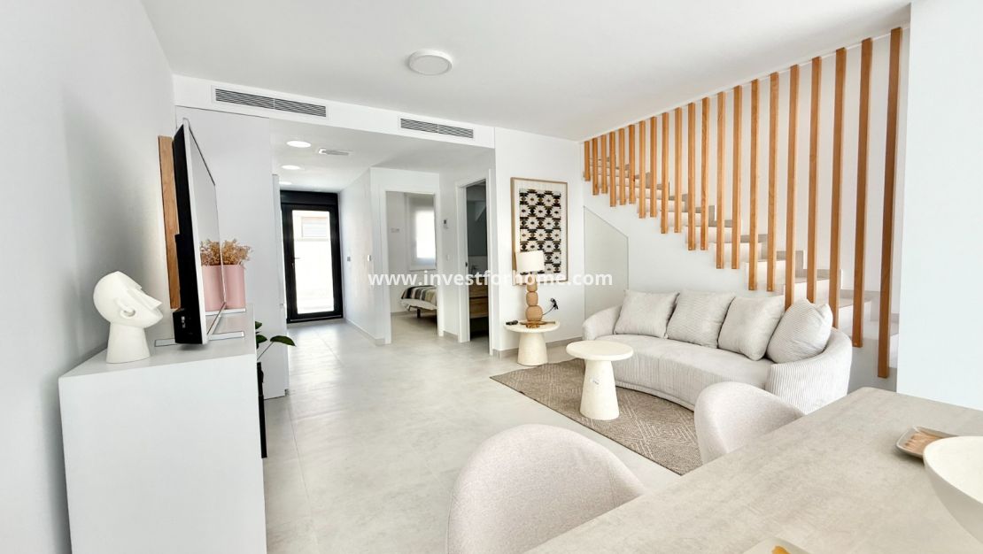 Nueva construcción - low-bungalow - Cox