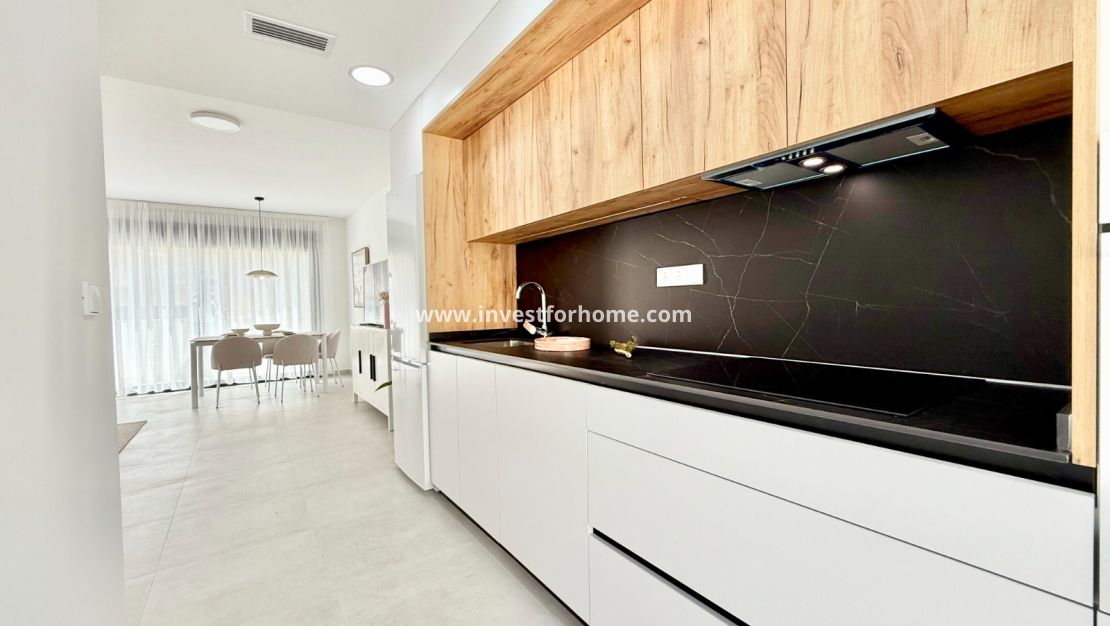 Nueva construcción - low-bungalow - Cox