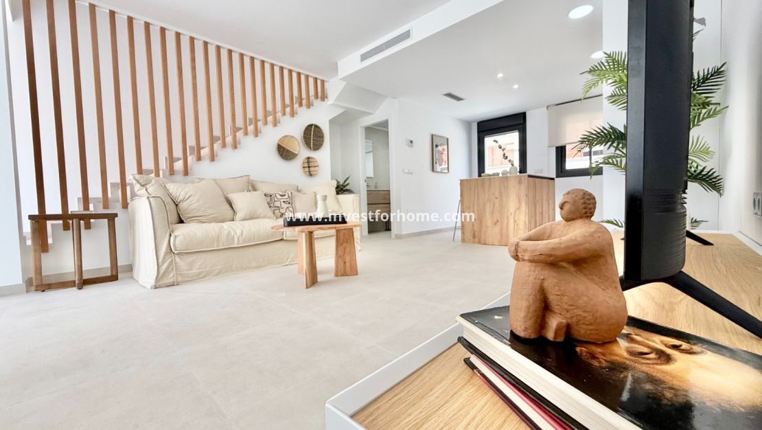 Nueva construcción - low-bungalow - Cox