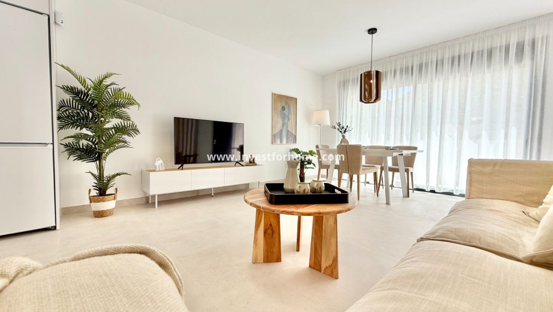 Nueva construcción - low-bungalow - Cox