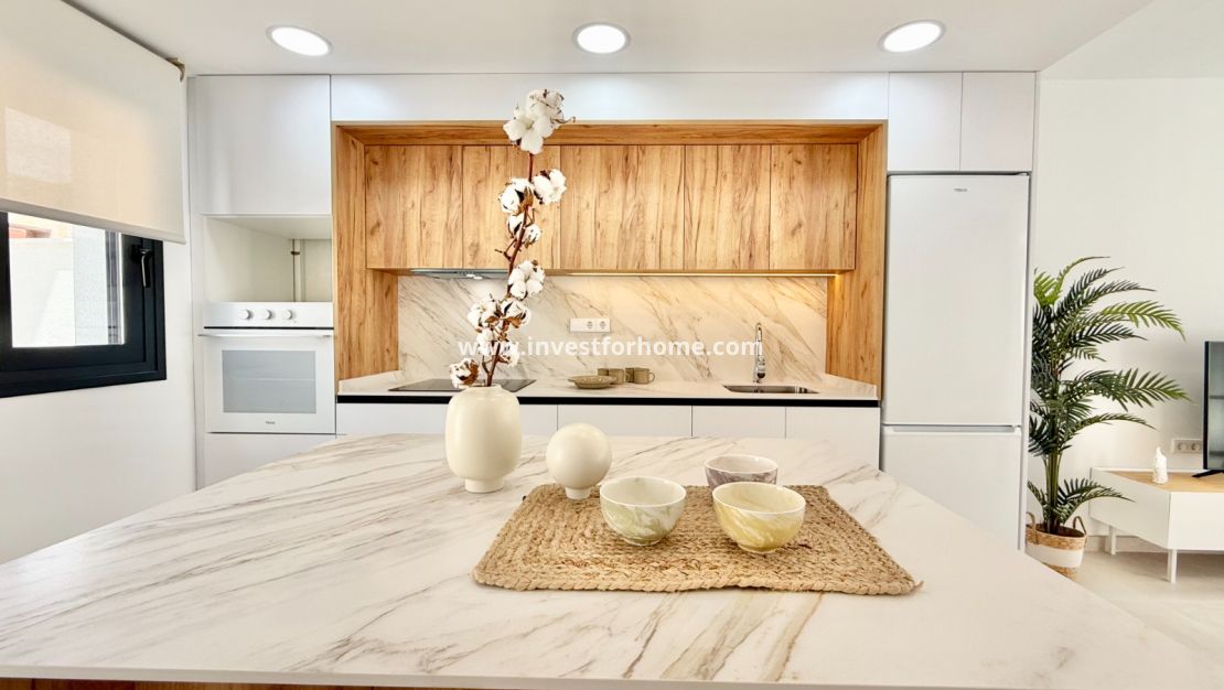 Nueva construcción - low-bungalow - Cox