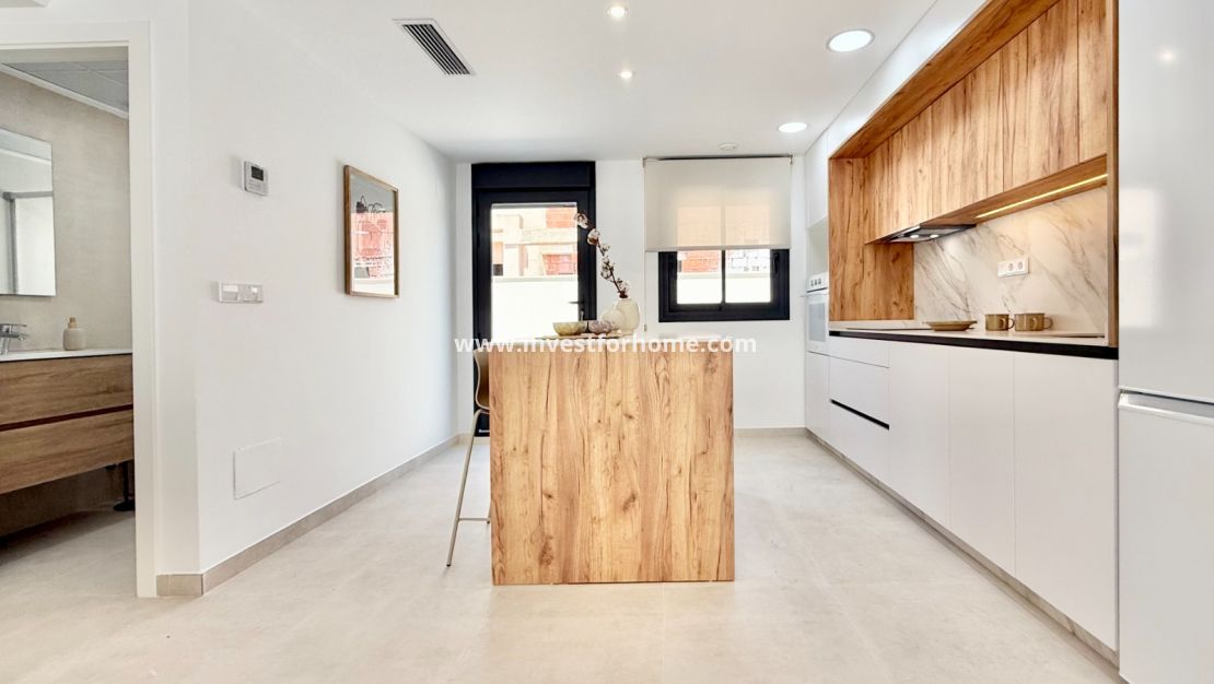 Nueva construcción - low-bungalow - Cox