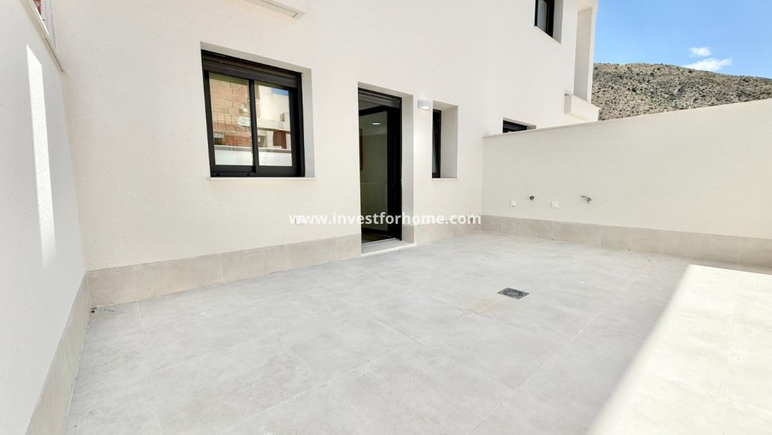 Nueva construcción - low-bungalow - Cox