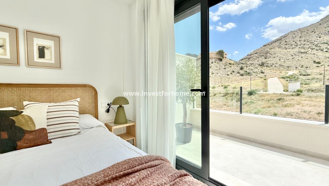 Nueva construcción - low-bungalow - Cox