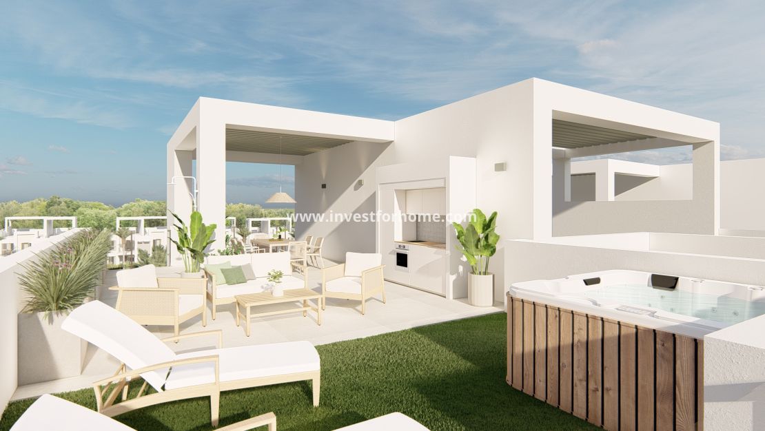 Nueva construcción - low-bungalow - Rojales - Ciudad Quesada