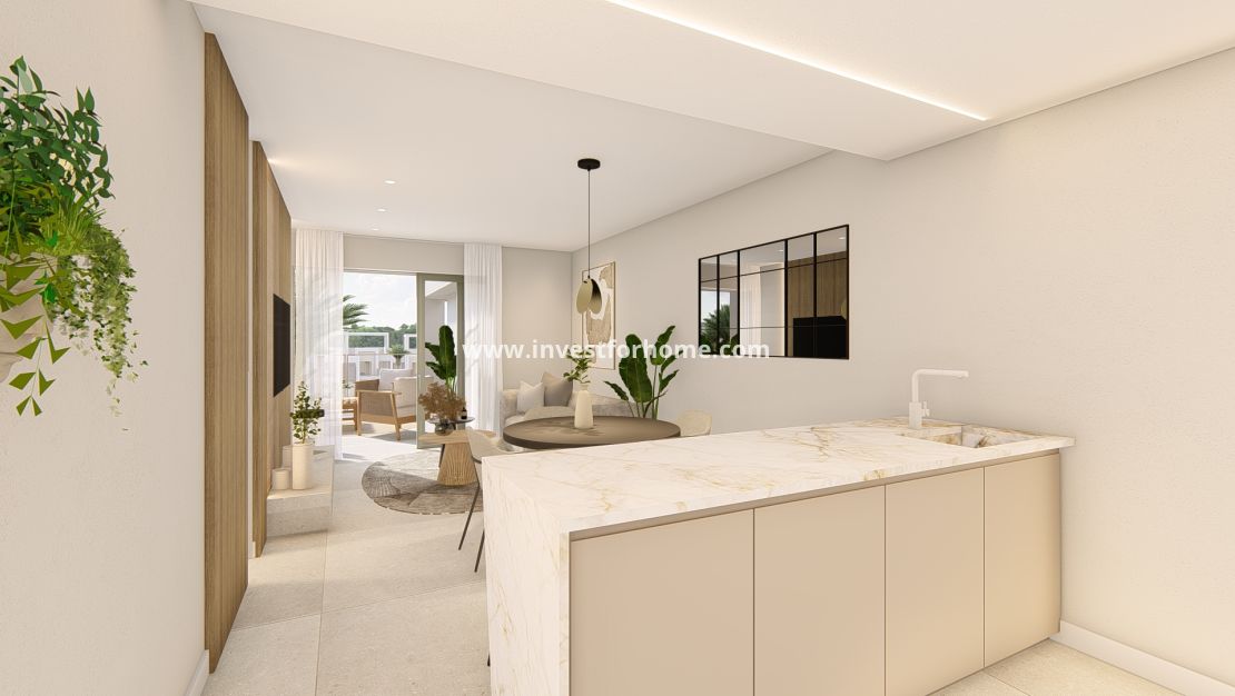 Nueva construcción - low-bungalow - Rojales - Ciudad Quesada