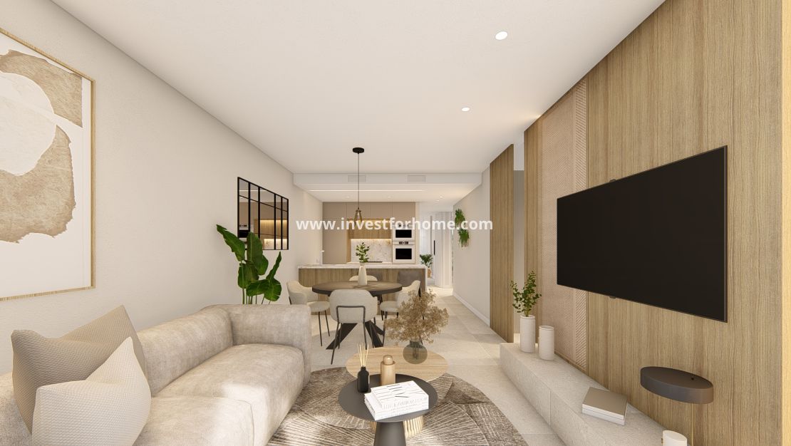 Nueva construcción - low-bungalow - Rojales - Ciudad Quesada