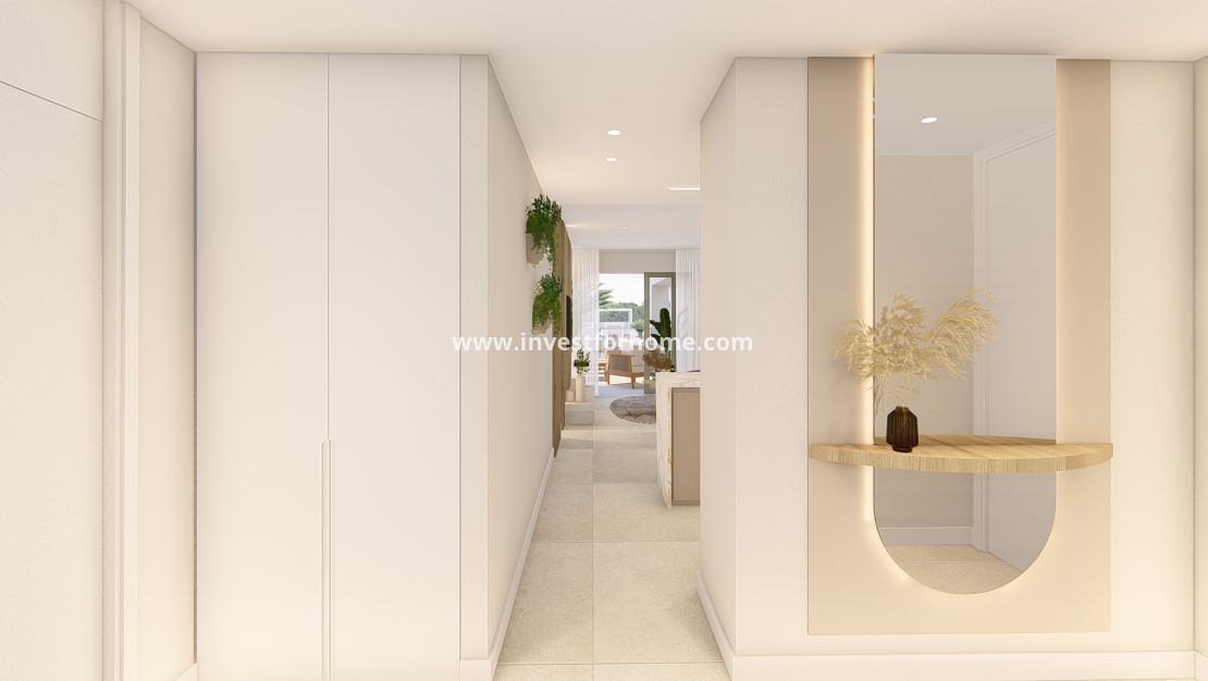 Nueva construcción - low-bungalow - Rojales - Ciudad Quesada