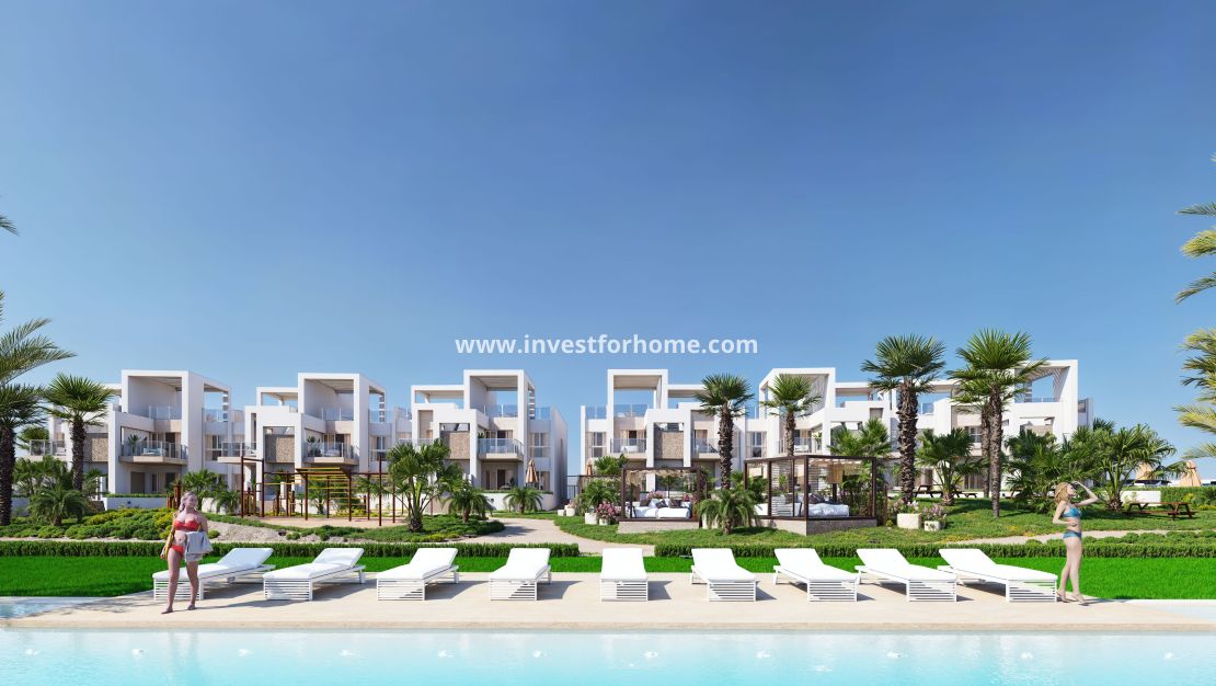 Nueva construcción - low-bungalow - Rojales - Ciudad Quesada