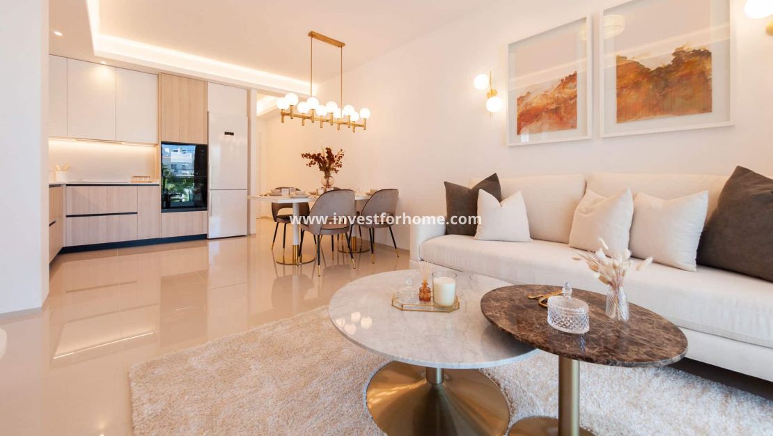 Nueva construcción - low-bungalow - Rojales - Ciudad Quesada