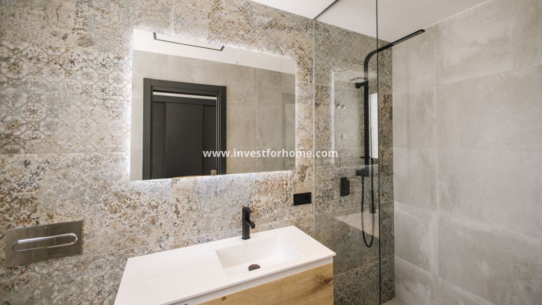 Nueva construcción - low-bungalow - Rojales - Ciudad Quesada