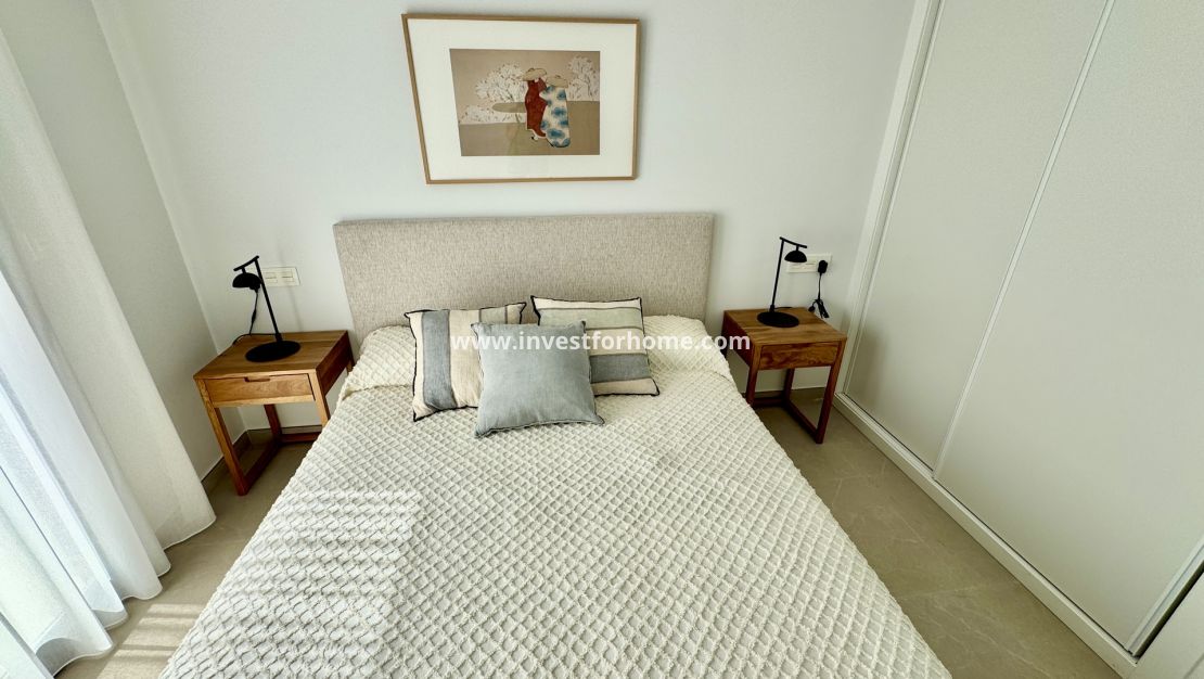 Nueva construcción - low-bungalow - San Pedro del Pinatar - San Pedro del Pinatar pueblo