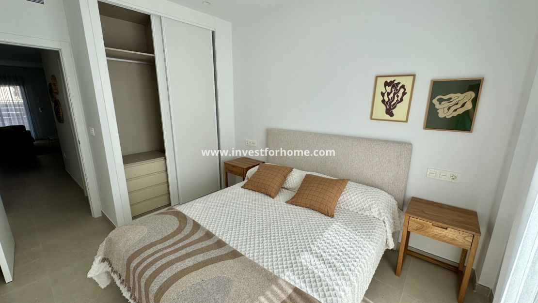 Nueva construcción - low-bungalow - San Pedro del Pinatar - San Pedro del Pinatar pueblo