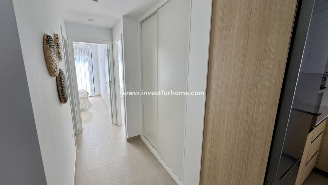 Nueva construcción - low-bungalow - San Pedro del Pinatar - San Pedro del Pinatar pueblo