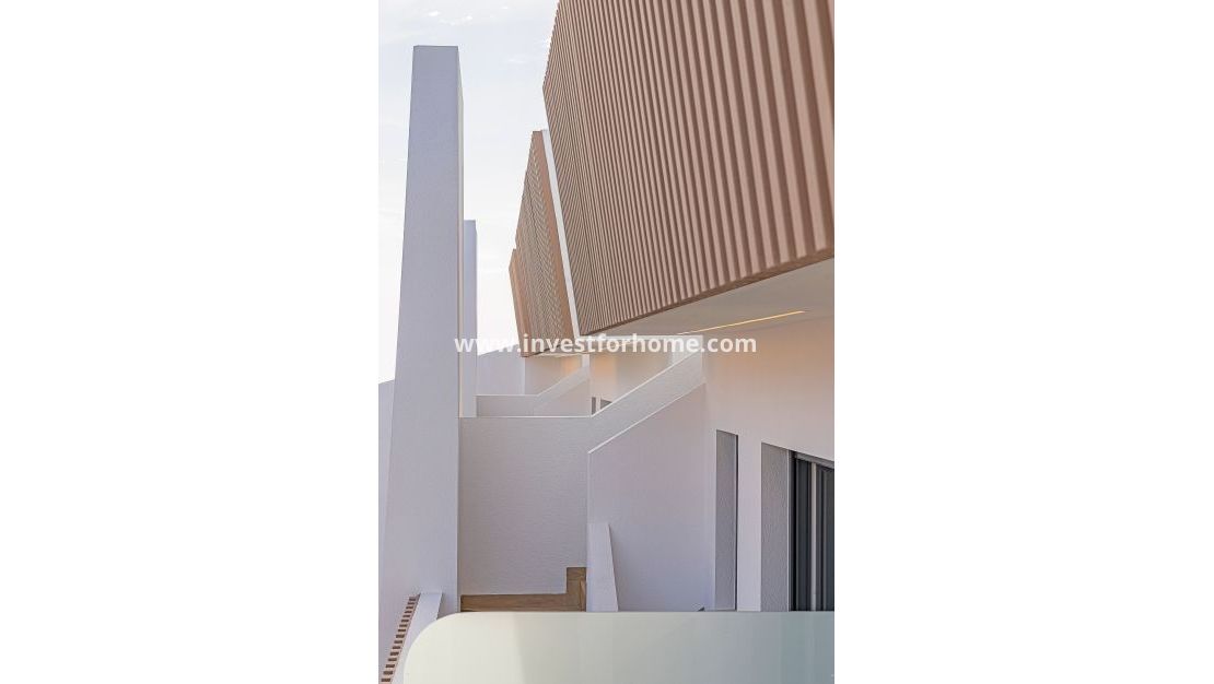 Nueva construcción - low-bungalow - San Pedro del Pinatar - San Pedro del Pinatar pueblo