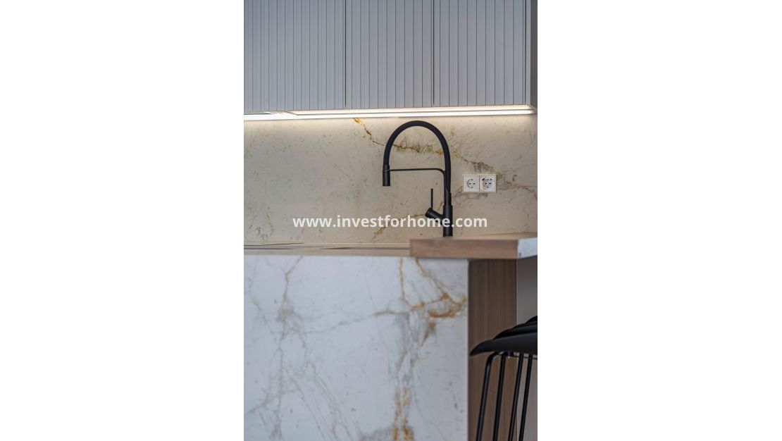 Nueva construcción - low-bungalow - San Pedro del Pinatar - San Pedro del Pinatar pueblo