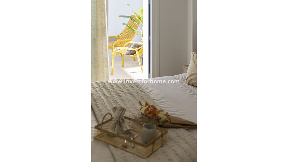 Nueva construcción - low-bungalow - San Pedro del Pinatar - San Pedro del Pinatar pueblo