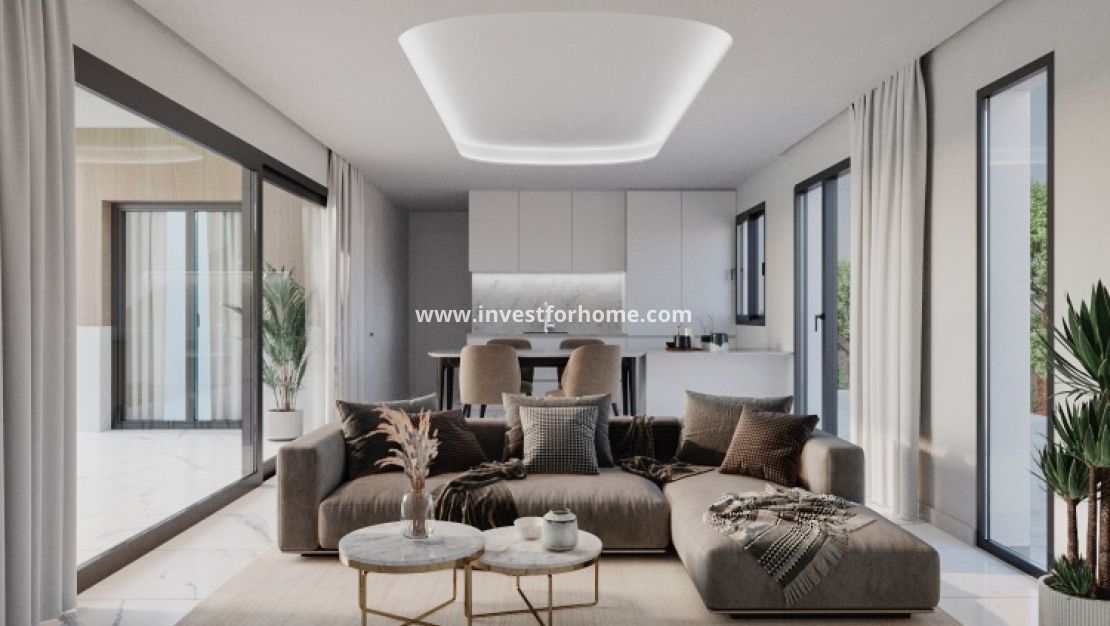 Nueva construcción - low-bungalow - San Pedro del Pinatar - San Pedro del Pinatar pueblo