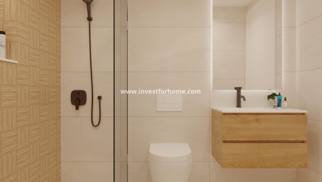 Nueva construcción - low-bungalow - San Pedro del Pinatar - San Pedro del Pinatar pueblo