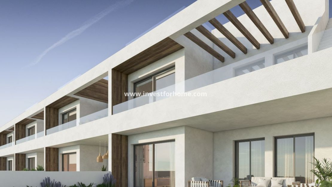 Nueva construcción - low-bungalow - Torrevieja - Centro