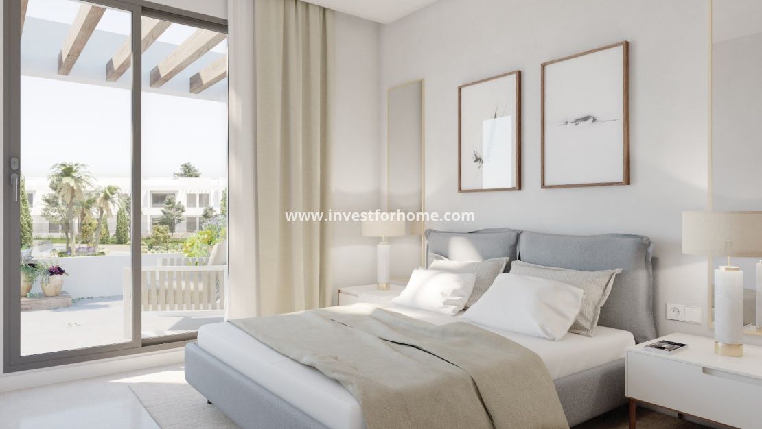 Nueva construcción - low-bungalow - Torrevieja - Centro