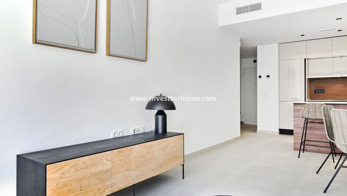 Nueva construcción - low-bungalow - Torrevieja - Centro