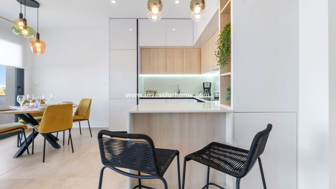 Nueva construcción - low-bungalow - Torrevieja - Centro