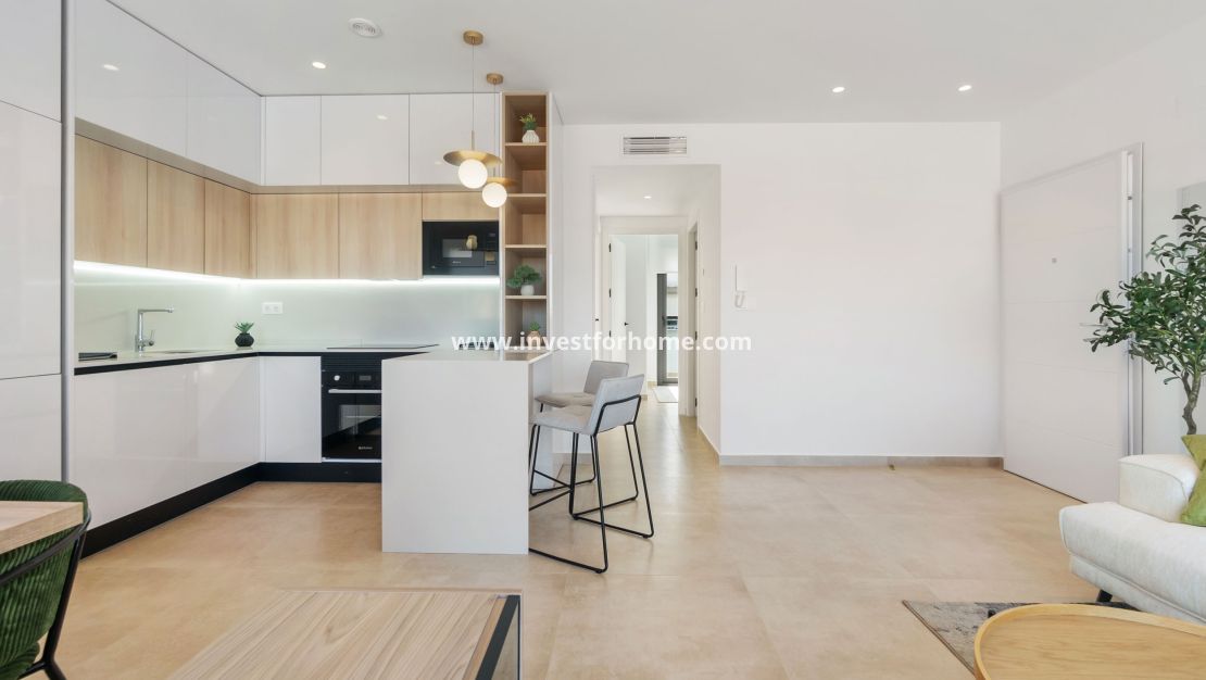 Nueva construcción - low-bungalow - Torrevieja - Centro