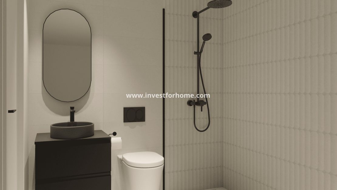 Nueva construcción - low-bungalow - Torrevieja - Centro