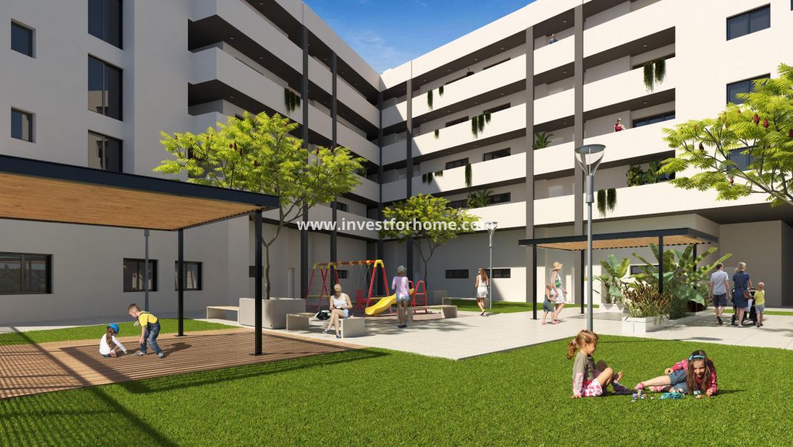 Nueva construcción - Penthouse - Alicante - La Florida