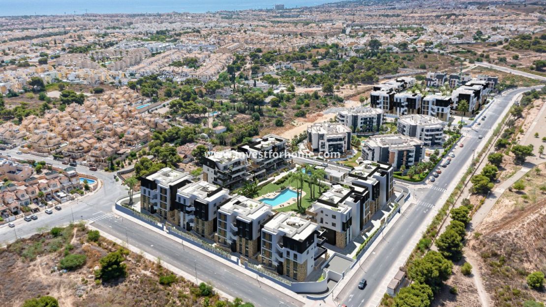 Nueva construcción - Penthouse - Orihuela Costa - Los Altos