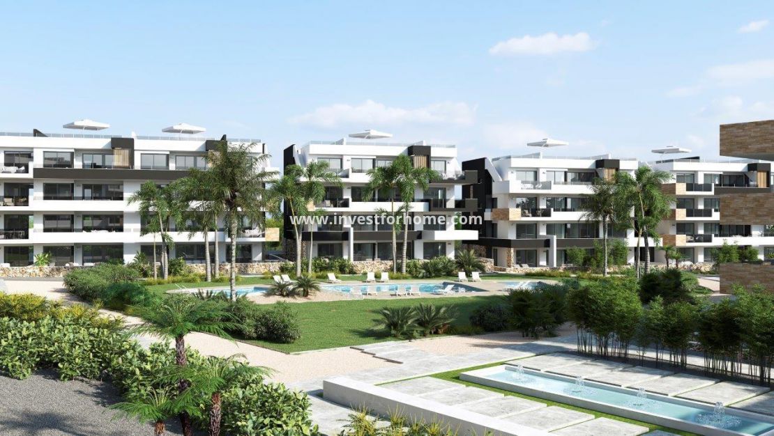 Nueva construcción - Penthouse - Orihuela Costa - Playa Flamenca