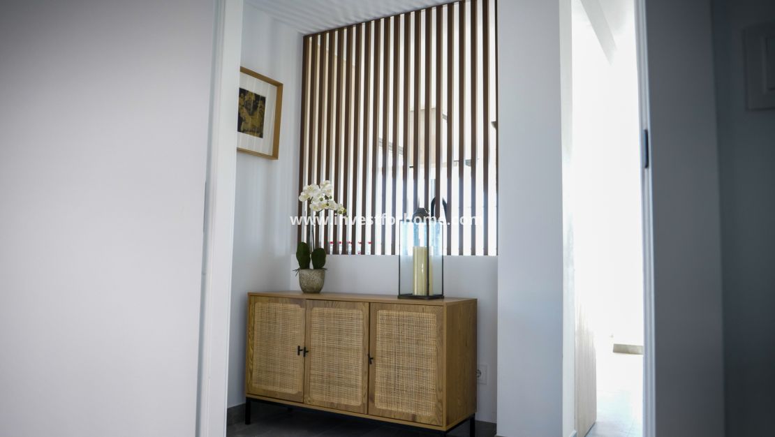 Nueva construcción - semi-detached - Polop