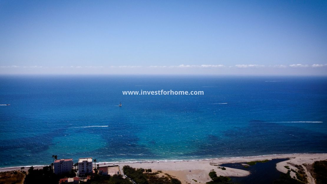 Nueva construcción - semi-detached - Polop