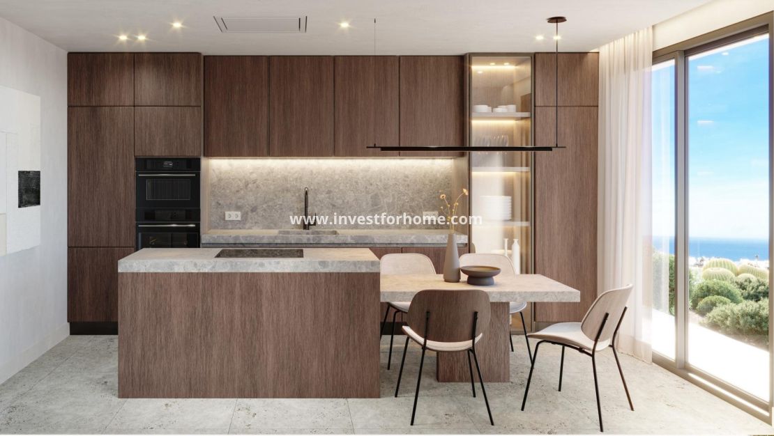 Nueva construcción - Semi penthouse - Mojacar - Playa De Macenas