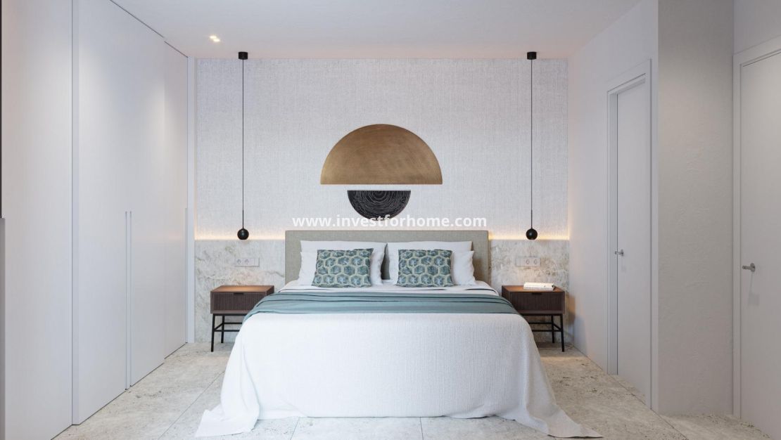 Nueva construcción - Semi penthouse - Mojacar - Playa De Macenas