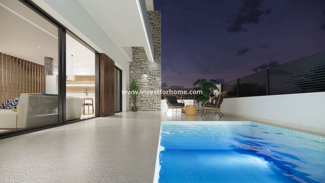 Nueva construcción - terraced - Dolores