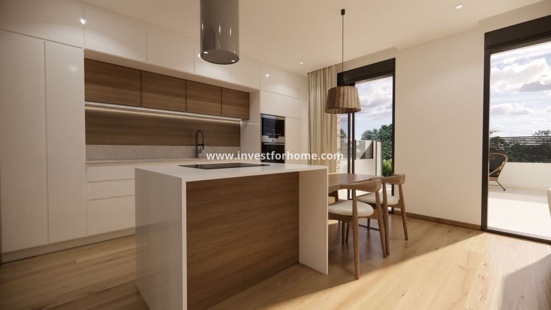 Nueva construcción - terraced - Dolores