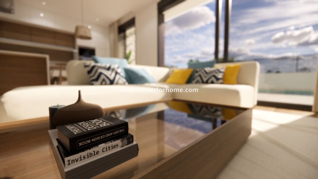 Nueva construcción - terraced - Dolores