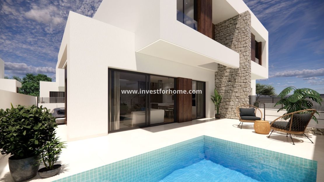 Nueva construcción - terraced - Dolores