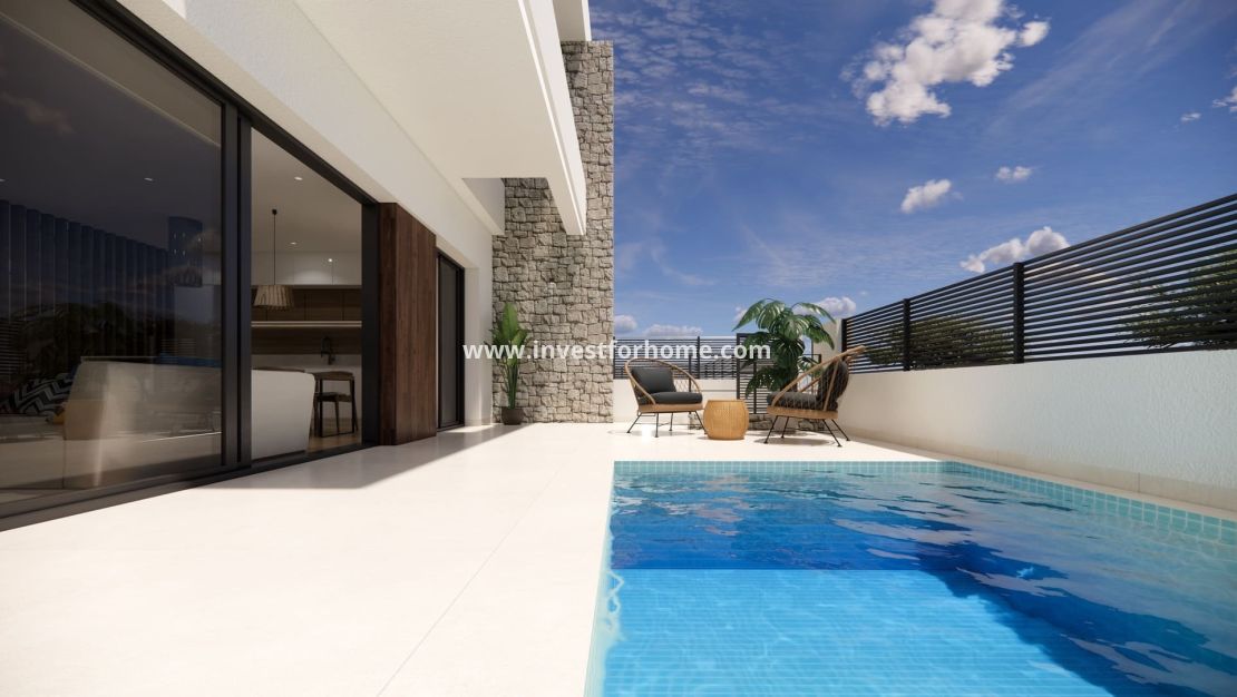 Nueva construcción - terraced - Dolores