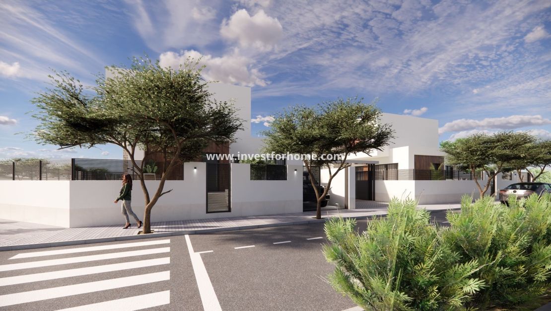 Nueva construcción - terraced - Dolores